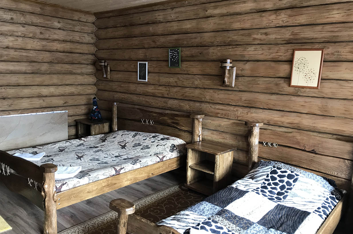 Детский лагерь Форест Кэмп